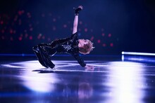 Colantotte Presents 宇野昌磨アイスショー「Ice Brave」より。（Photo by Toru Yaguchi）©Ice Brave Executive Committee All rights reserved.