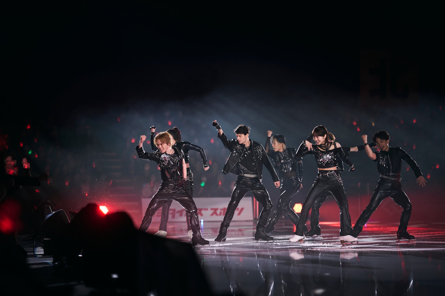 Colantotte Presents 宇野昌磨アイスショー「Ice Brave」より。（Photo by Toru Yaguchi）©Ice Brave Executive Committee All rights reserved.
