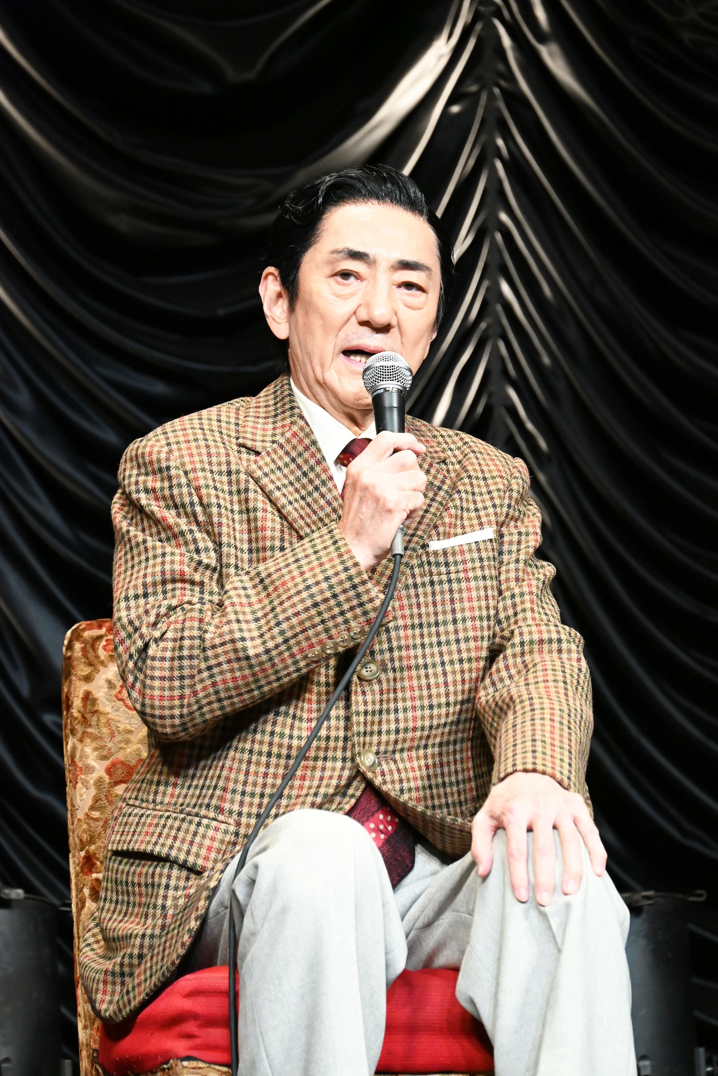 市村正親