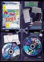 西田悠哉 / 劇団不労社「タイムズ」チラシ裏