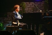 古澤巖×山本耕史「Dandyism Banquet 3」より。
