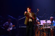 古澤巖×山本耕史「Dandyism Banquet 3」より。