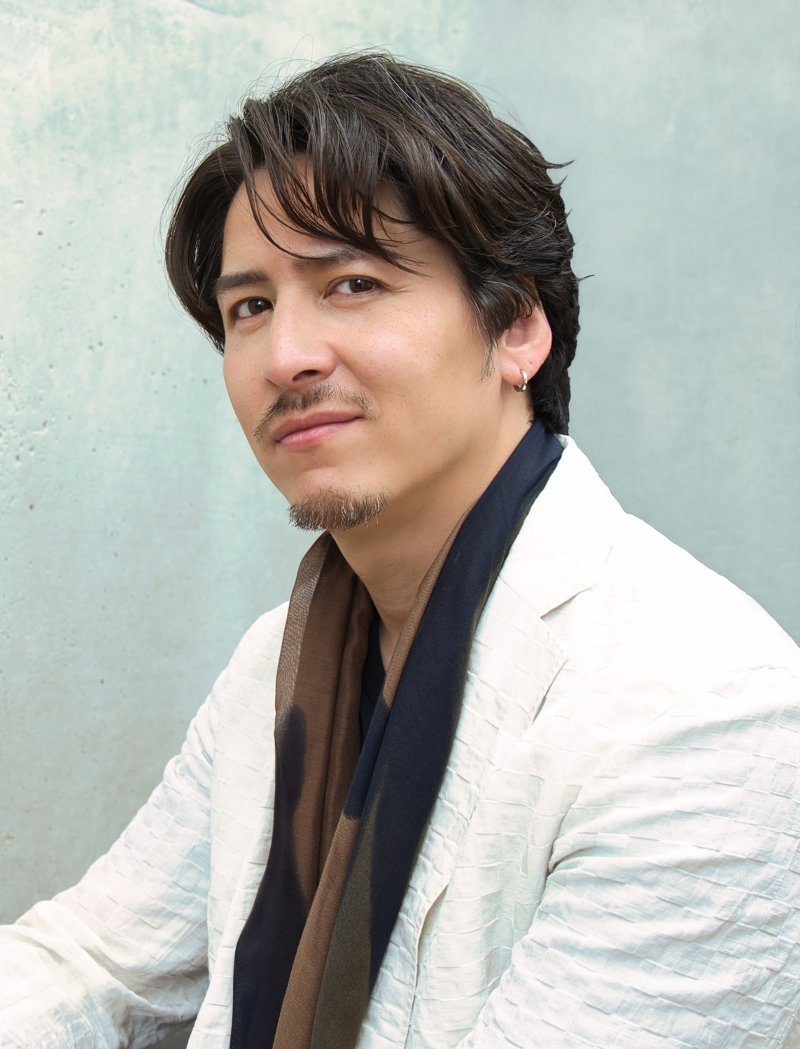 朝ドラ「あんぱん」に伊礼彼方が登場、ミュージカル演出家のマノ・ゴロー役