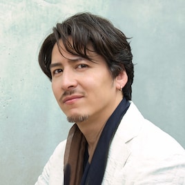 朝ドラ「あんぱん」に伊礼彼方が登場、ミュージカル演出家のマノ・ゴロー役