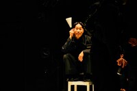 東京芸術祭 2023 東京芸術劇場 Presents 木ノ下歌舞伎「勧進帳」より。（撮影：細野晋司）