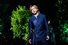 「ミュージカル『ナイツ・テイル -騎士物語-』ARENA LIVE」より、堂本光一演じるアーサイト。