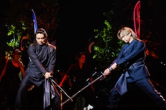 “新たな演劇”誕生の予感、堂本光一・井上芳雄ら出演「ナイツ・テイル」ARENA LIVE本日開幕