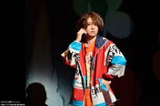 舞台「ゲゲゲの鬼太郎2025」より。