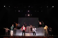 舞台「それってキセキ」より。