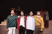 ⼀緒に歌って!GRe4N BOYZの軌跡描く舞台「それってキセキ」開幕