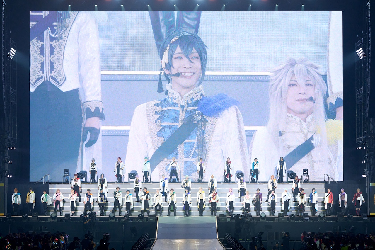 ミュージカル刀剣乱舞　目出度歌誉花舞 十周年祝賀祭　大包平 ミュージカル『刀剣乱舞』目出度歌誉花舞 十周年祝賀祭」より