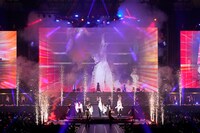 「ミュージカル『刀剣乱舞』目出度歌誉花舞 十周年祝賀祭」より。