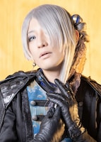 百目鬼役・陳内将のキャストビジュアル。