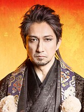 久坂衒太夫役・神尾佑のキャストビジュアル。