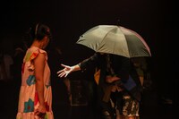 NICO×frogs 第4回公演「しっくハックじゃーにー」より。（撮影：河西沙織）