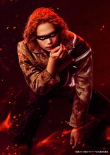 後藤大扮する0013。