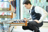 まだまだあります、蝶ネクタイ。