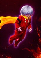 天華えまが声を担当する、001 / イワン・ウイスキーのビジュアル。