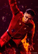 桜庭大翔扮する005 / ジェロニモ・ジュニア。