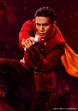 Toyotaka扮する008 / ピュンマ。