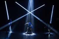 妖精大図鑑「かいだん」より。（撮影：福本剛士）