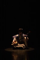 妖精大図鑑「かいだん」より。（撮影：福本剛士）