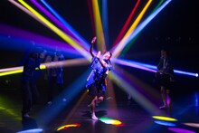 妖精大図鑑「かいだん」より。（撮影：福本剛士）