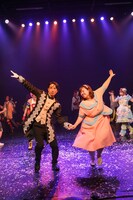 NICO×frogs 第4回公演「しっくハックじゃーにー」より。（撮影：河西沙織）