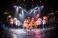 NICO×frogs 第4回公演「しっくハックじゃーにー」より。（撮影：河西沙織）