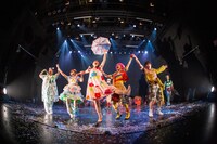 NICO×frogs 第4回公演「しっくハックじゃーにー」より。（撮影：河西沙織）