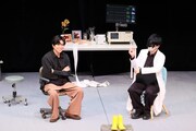 パルコ・プロデュース2025「カタシロ～Relive vol.2～」より。（撮影：宮川舞子）