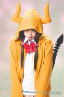 太田夢莉扮する朝倉可憐。