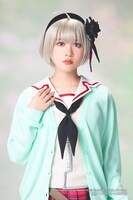 久家心扮する水瀬すもも。