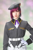 飯窪春菜扮する手塚咲。