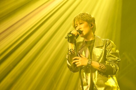 「HIROKI NANAMI One-man LIVE773“DAYLIGHT”」より。(撮影:高田真希子)
