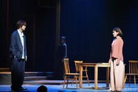 ミュージカル「ある男」より。（撮影：田中亜紀）