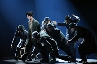 ミュージカル「ある男」より。（撮影：田中亜紀）