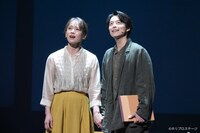 ミュージカル「ある男」より。（撮影：田中亜紀）