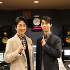 野村萬斎と羽生結弦がラジオで行った対談をテレビ放送、共演したアイスショーの映像も