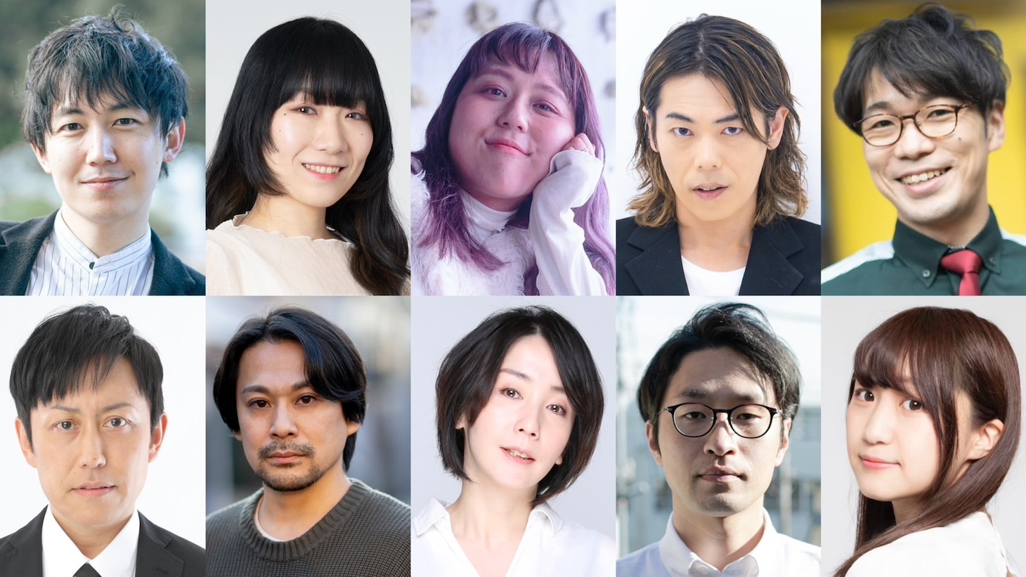 ポップンマッシュルームチキン野郎「砂時計が落ちきる前に」出演者