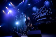 牧島輝 ワンマンライブ「RePAINT」より。