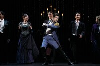 ミュージカル「コレット」より。©ミュージカル「コレット」製作委員会／岡本隆史