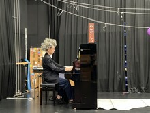 兵庫県立ピッコロ劇団 ファミリー劇場「タラレバ幽霊とタカラの山」稽古の様子。