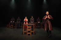 イエローヘルメッツvol.4「マクベス」より。