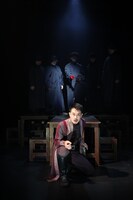 イエローヘルメッツvol.4「マクベス」より。