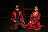 イエローヘルメッツvol.4「マクベス」より。