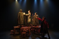 イエローヘルメッツvol.4「マクベス」より。