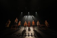 イエローヘルメッツvol.4「マクベス」より。