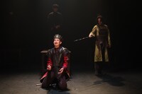 イエローヘルメッツvol.4「マクベス」より。