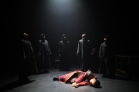 イエローヘルメッツvol.4「マクベス」より。